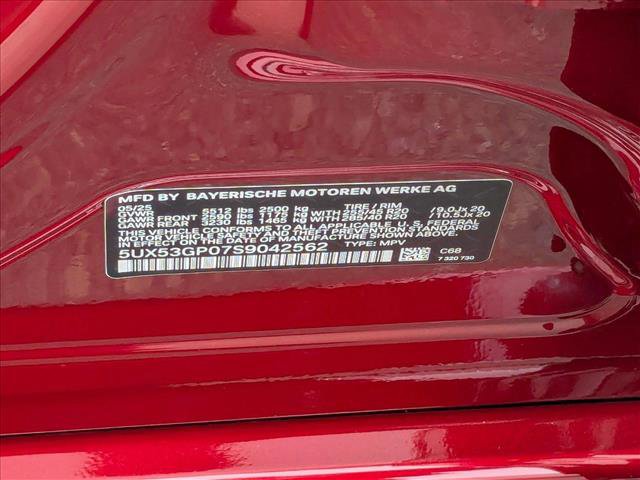 Used 2025 BMW X3 xDrive30i w/ Premium Package image 18