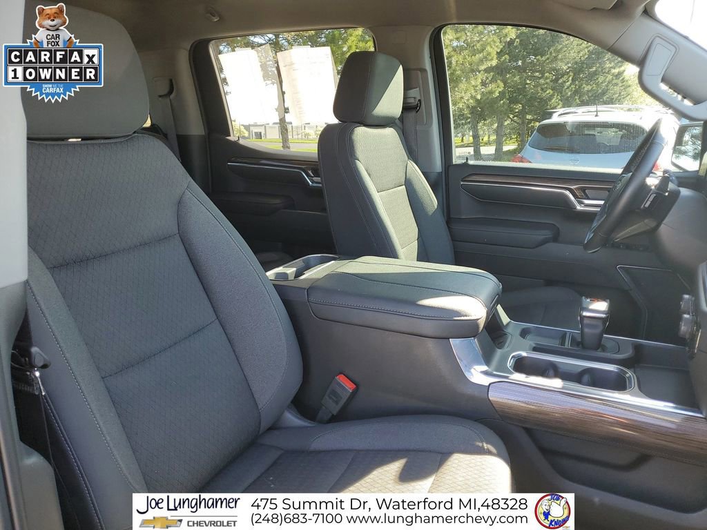 Certified 2023 Chevrolet Silverado 1500 RST w/ Protection Package AWD/4WD image 29