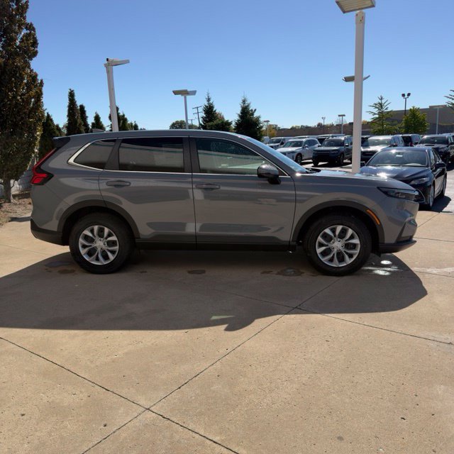 New 2026 Honda CR-V LX image 10