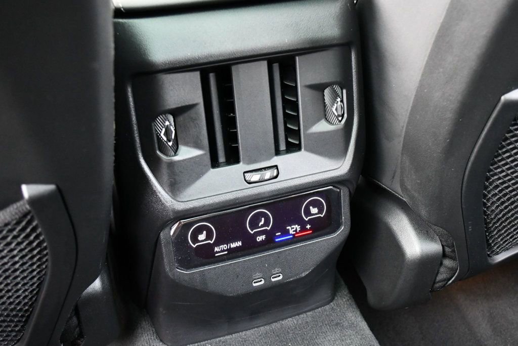 Used 2025 BMW X3 M50 w/ Premium Package image 65