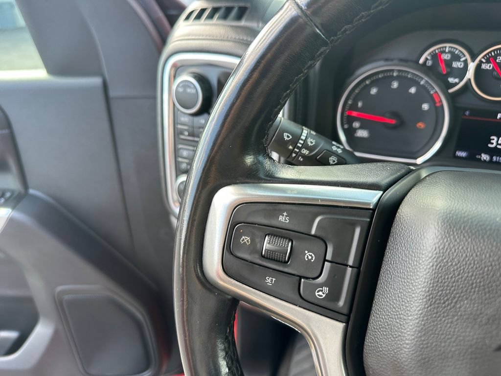 Certified 2022 Chevrolet Silverado 2500 LTZ w/ LTZ Texas Edition AWD/4WD image 17