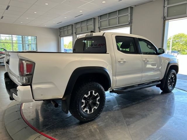 Certified 2020 Toyota Tacoma TRD Off-Road w/ Technology Package AWD/4WD image 7