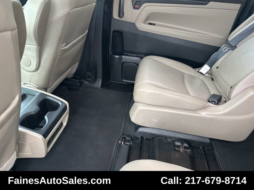 Used 2018 Honda Odyssey Elite image 46