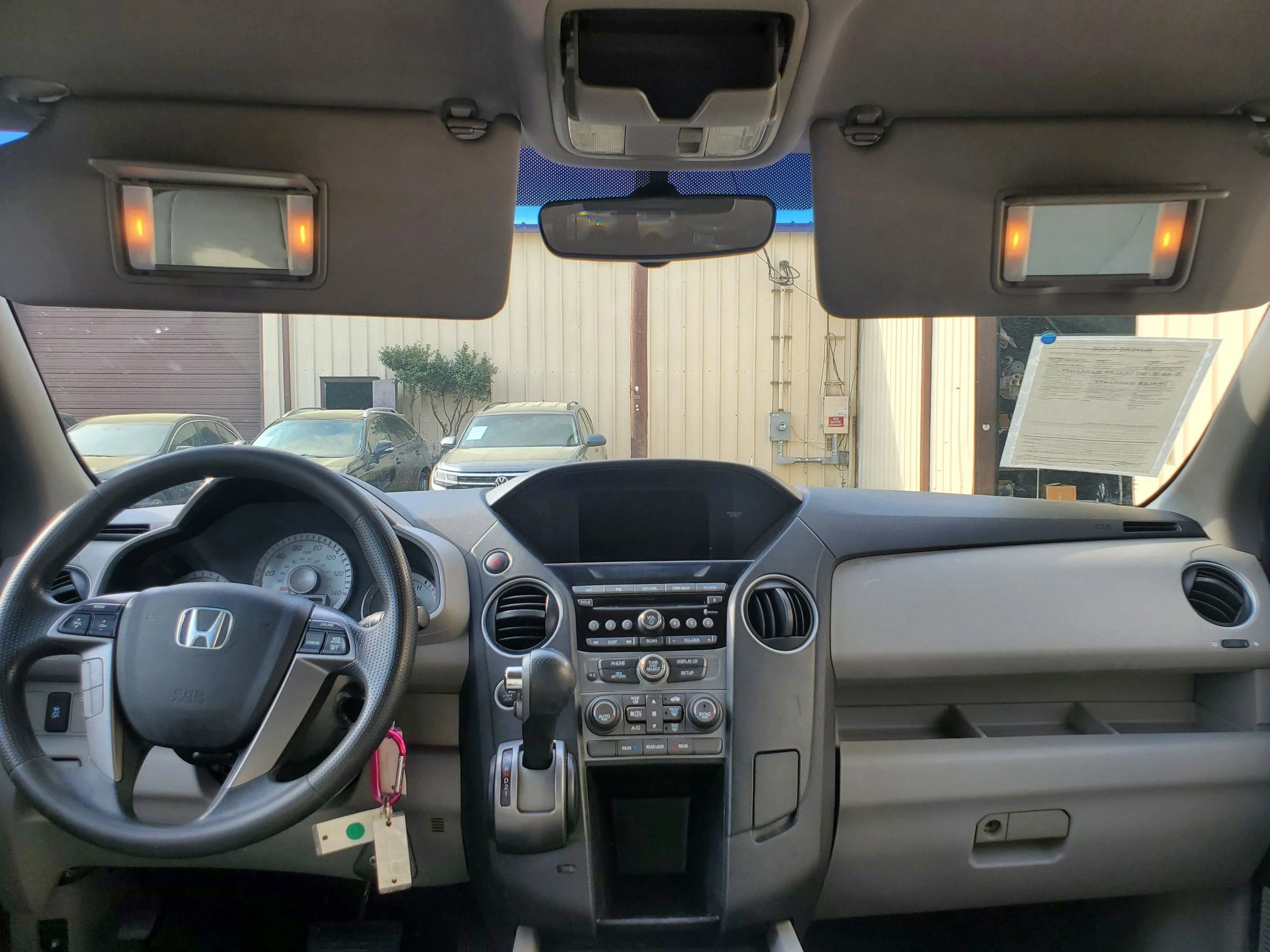 Used 2013 Honda Pilot LX image 38