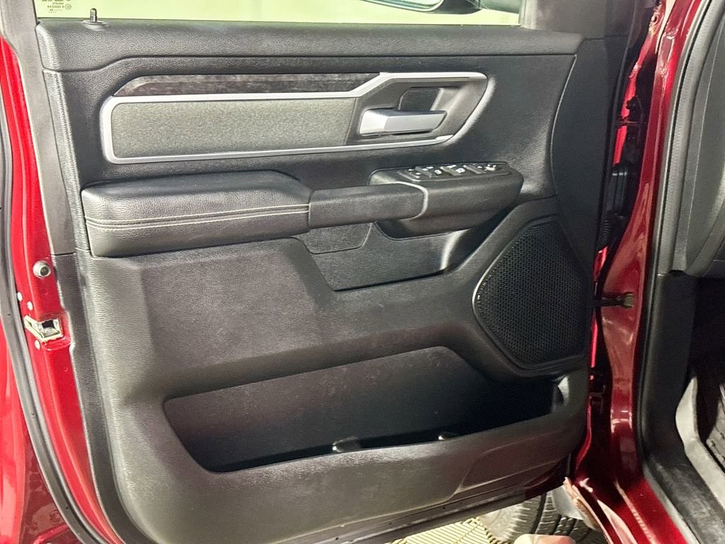 Used 2020 RAM 1500 Big Horn AWD/4WD image 10