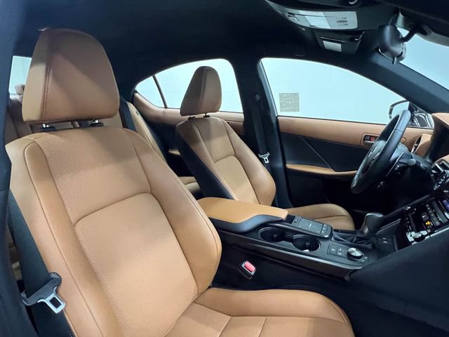 Certified 2025 Lexus IS 300 F Sport w/ Accessory Package 2 image 11