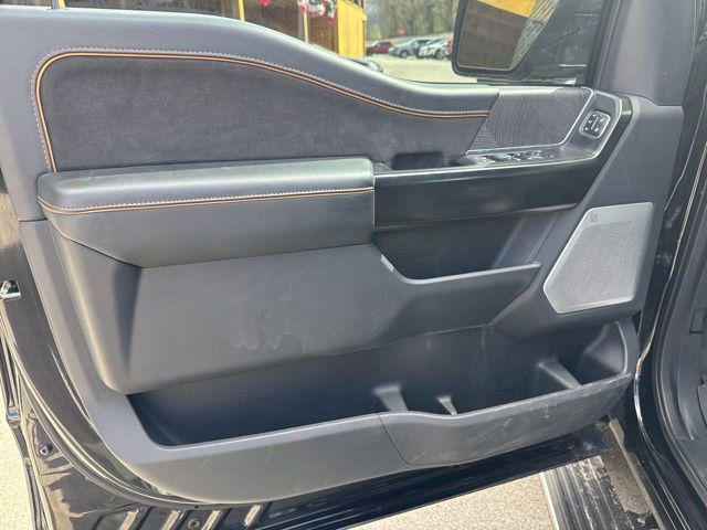 Used 2023 Ford F150 Platinum w/ Equipment Group 701A High image 19