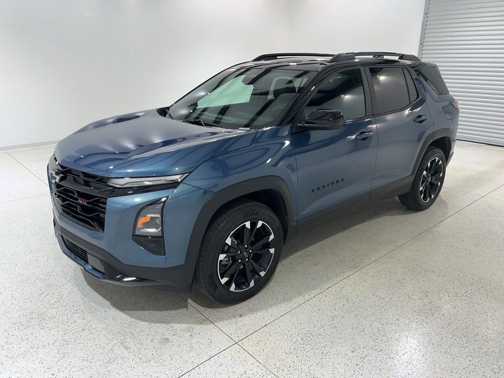 Used 2025 Chevrolet Equinox RS FWD image 1
