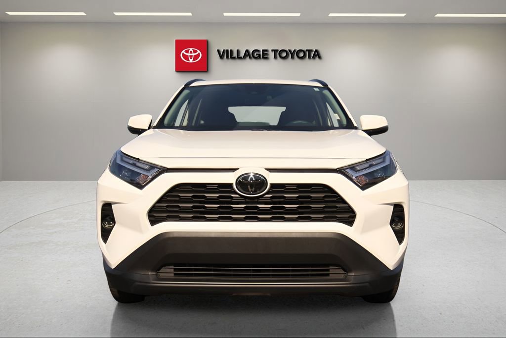 Certified 2024 Toyota RAV4 XLE image 8