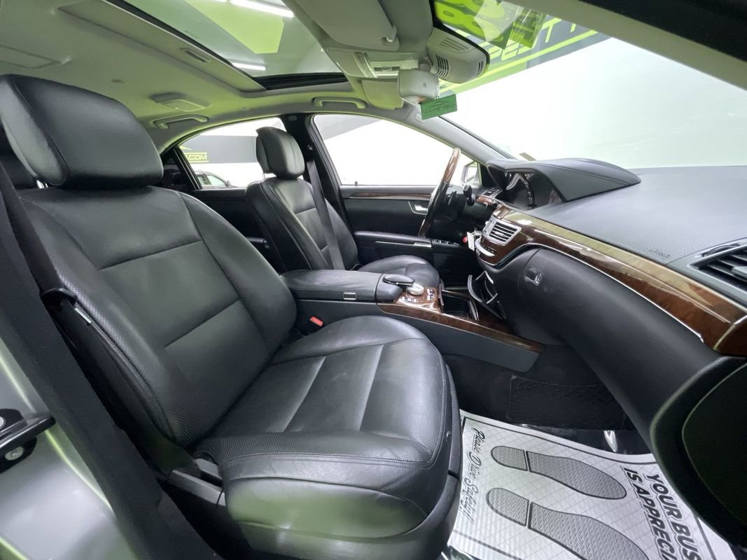 Used 2012 Mercedes-Benz S 550 4MATIC w/ Premium 2 Pkg image 30