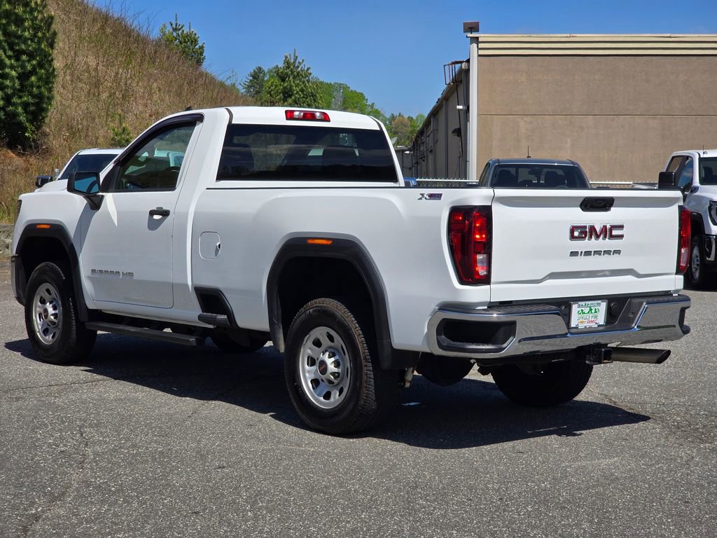 Certified 2024 GMC Sierra 2500 Pro w/ Convenience Package image 11