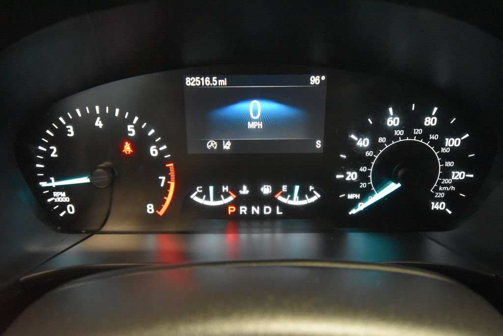 Used 2021 Ford Escape S FWD image 9