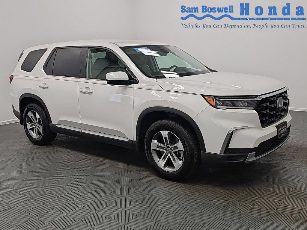 Used 2024 Honda Pilot EX-L