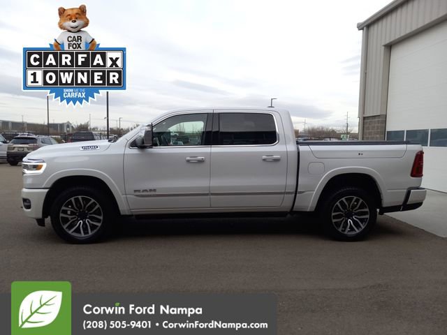 Used 2025 RAM 1500 Limited image 6