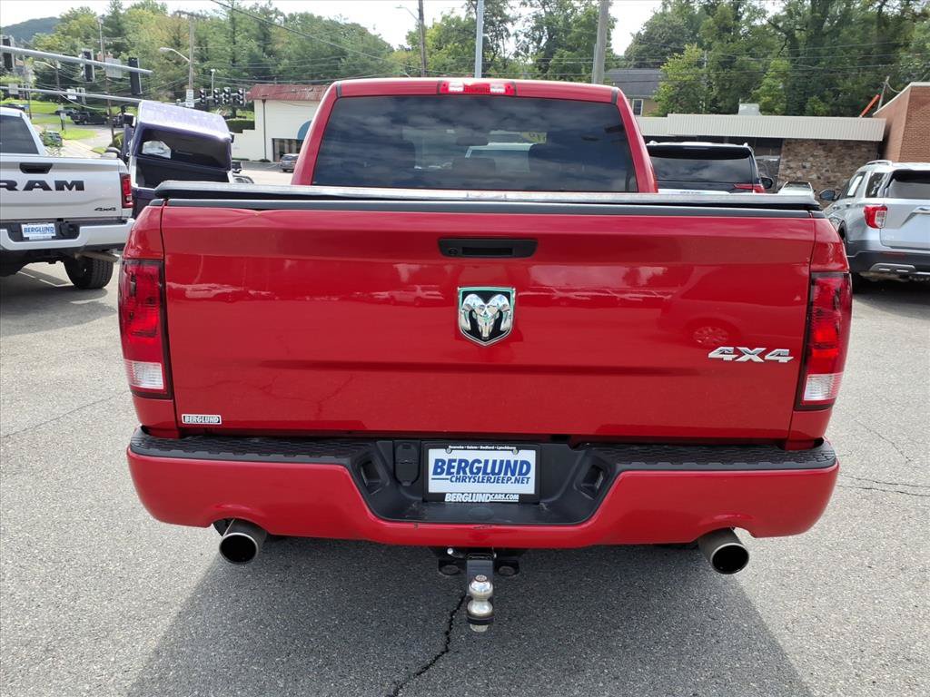 Used 2019 RAM 1500 Express w/ Express Value Package AWD/4WD image 5