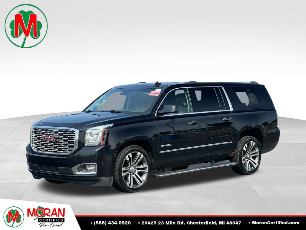 Used 2018 GMC Yukon XL Denali w/ Denali Ultimate Package AWD/4WD image 1