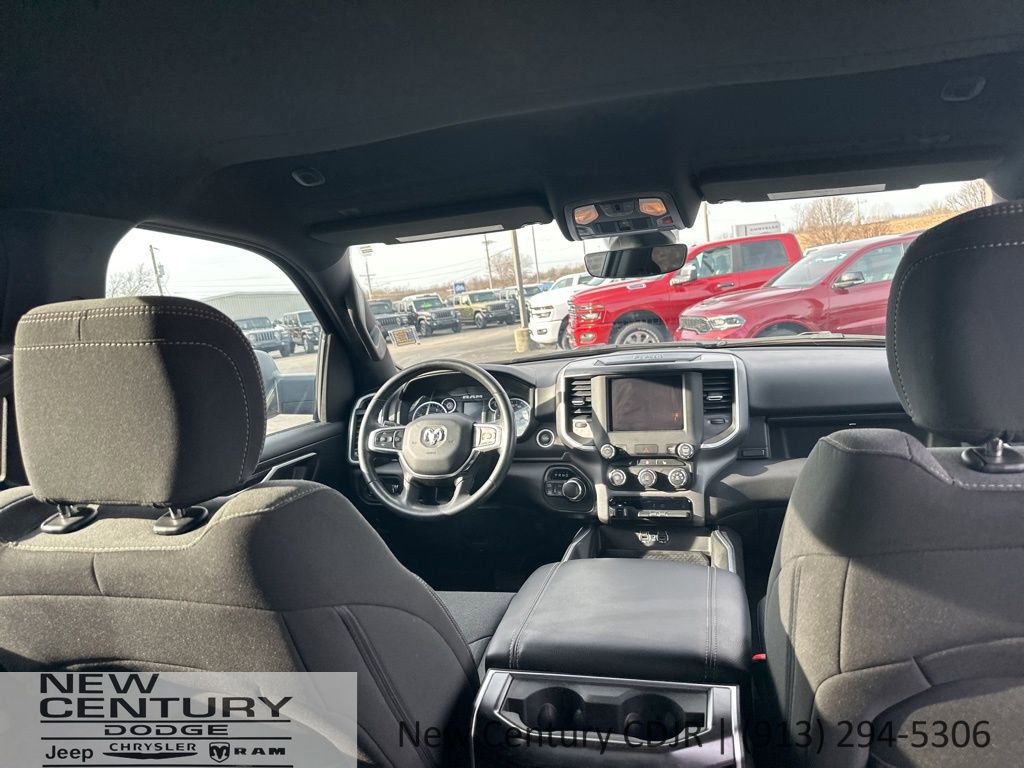 Used 2023 RAM 1500 Big Horn AWD/4WD image 22