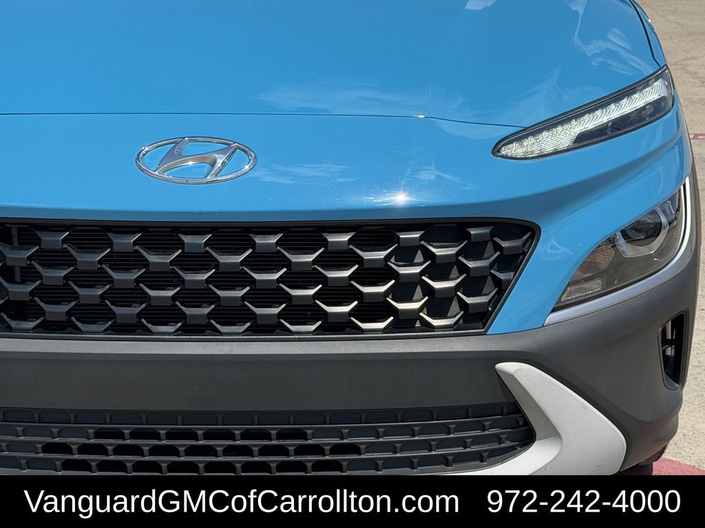 Used 2022 Hyundai Kona SE FWD image 4