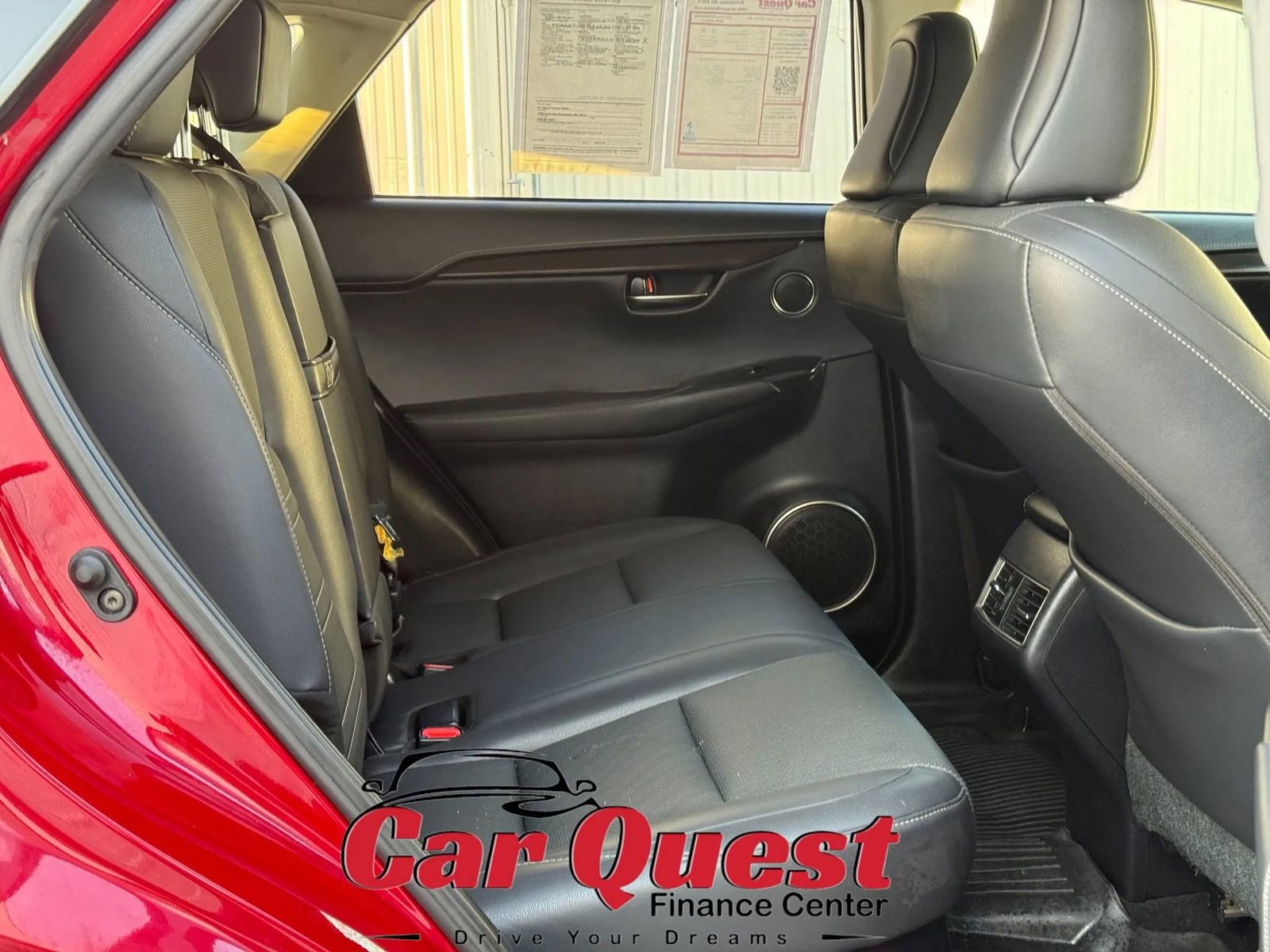 Used 2019 Lexus NX 300 AWD w/ Comfort Package image 14