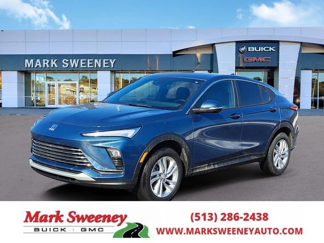 Used 2024 Buick Envista Preferred w/ Convenience I Package image 1