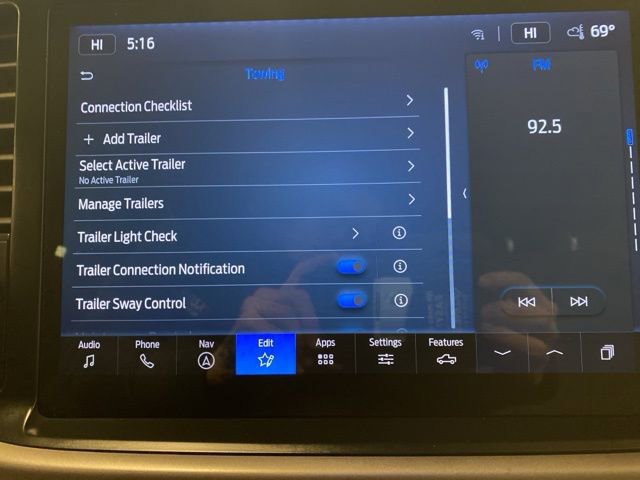 Used 2024 Ford F150 XLT image 38