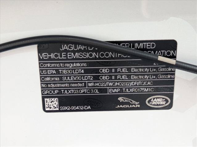 Certified 2026 Land Rover Range Rover Sport Dynamic SE AWD/4WD image 25