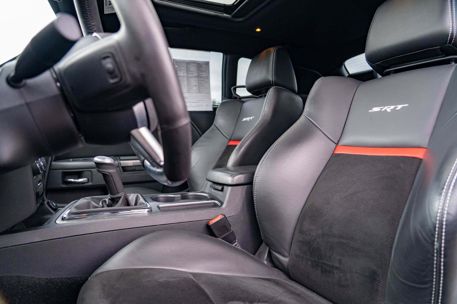 Used 2014 Dodge Challenger SRT8 Core w/ Satin Vapor Edition RWD image 16