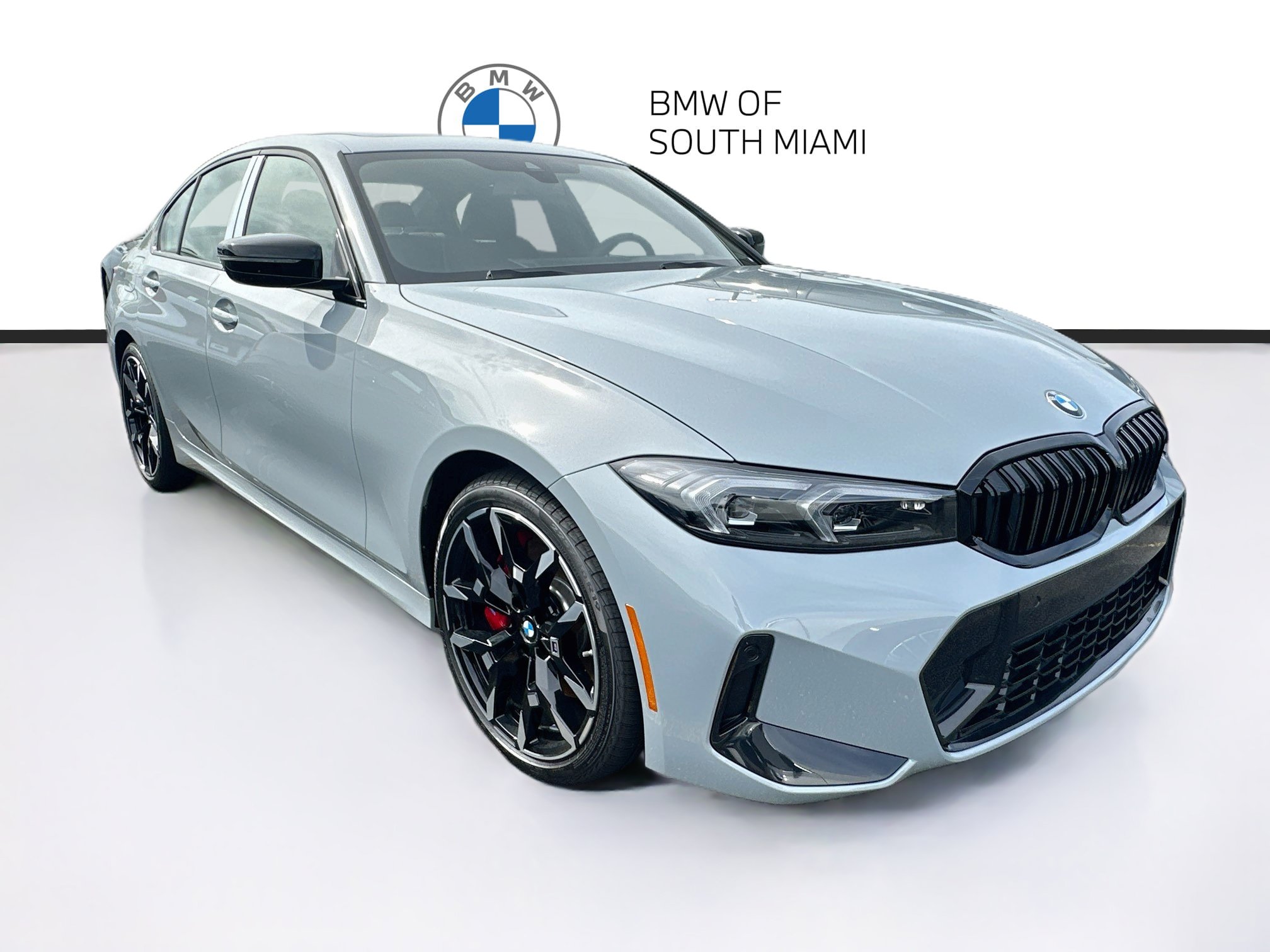 New 2026 BMW 330i Sedan w/ M Sport Package