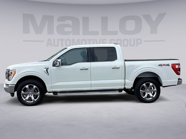 Certified 2022 Ford F150 Lariat image 4