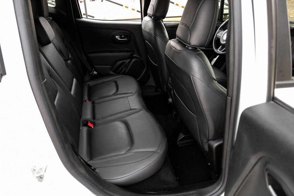 Used 2021 Jeep Renegade Limited image 49