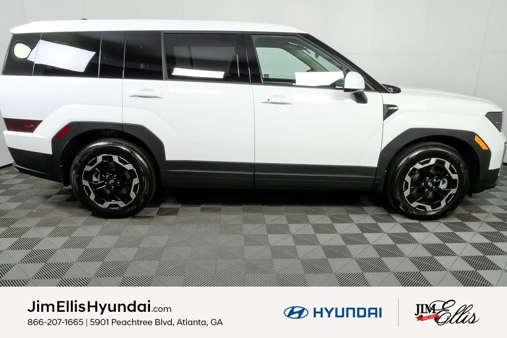 Certified 2026 Hyundai Santa Fe SE image 3