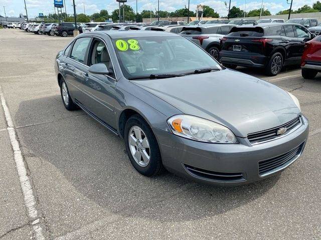 Used 2008 Chevrolet Impala LT FWD image 36