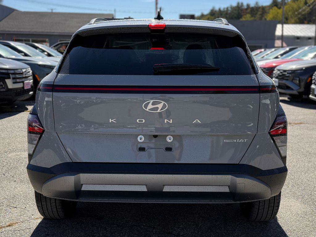 New 2026 Hyundai Kona SEL Premium image 4