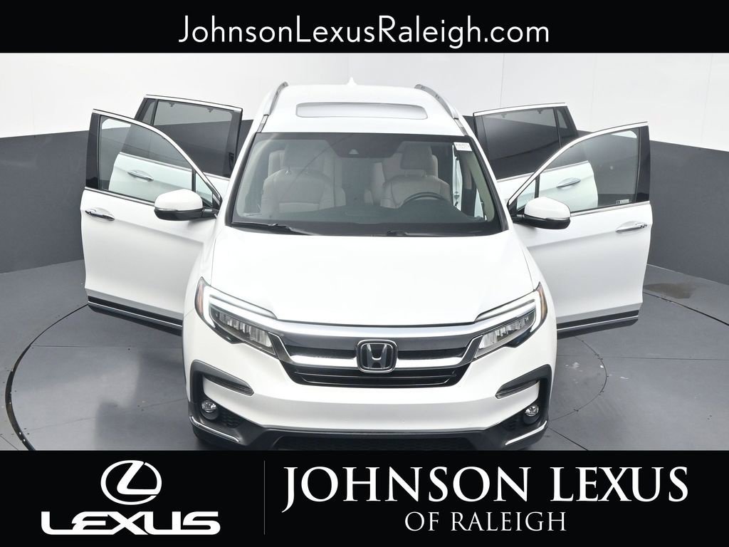 Used 2021 Honda Pilot Touring image 33