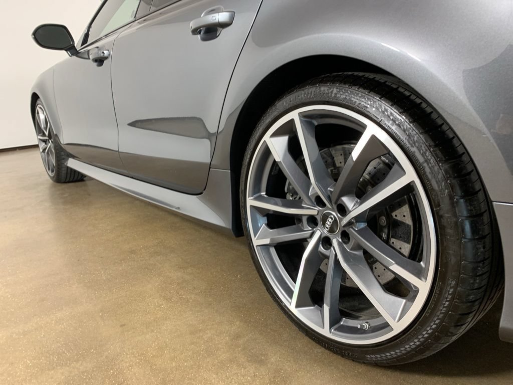 Used 2018 Audi RS 7 Performance AWD/4WD image 13