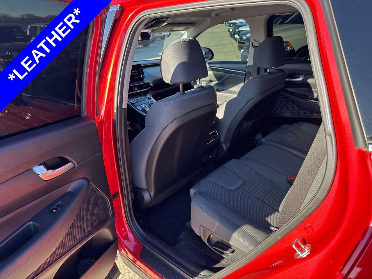 Used 2021 Hyundai Santa Fe SE w/ Cargo Package image 7