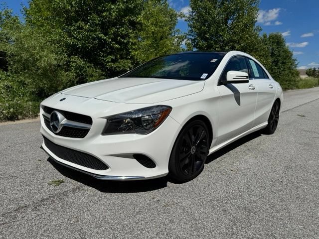 Used 2019 Mercedes-Benz CLA 250 4MATIC image 1