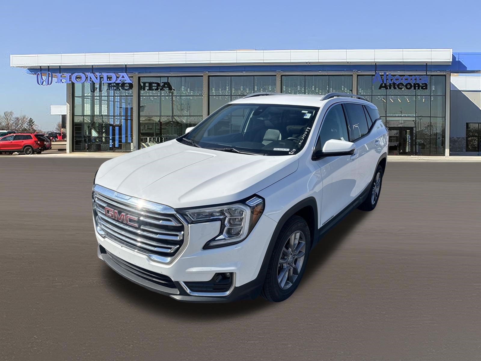 Used 2024 GMC Terrain SLT