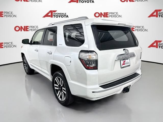 Certified 2024 Toyota 4Runner Limited AWD/4WD image 6