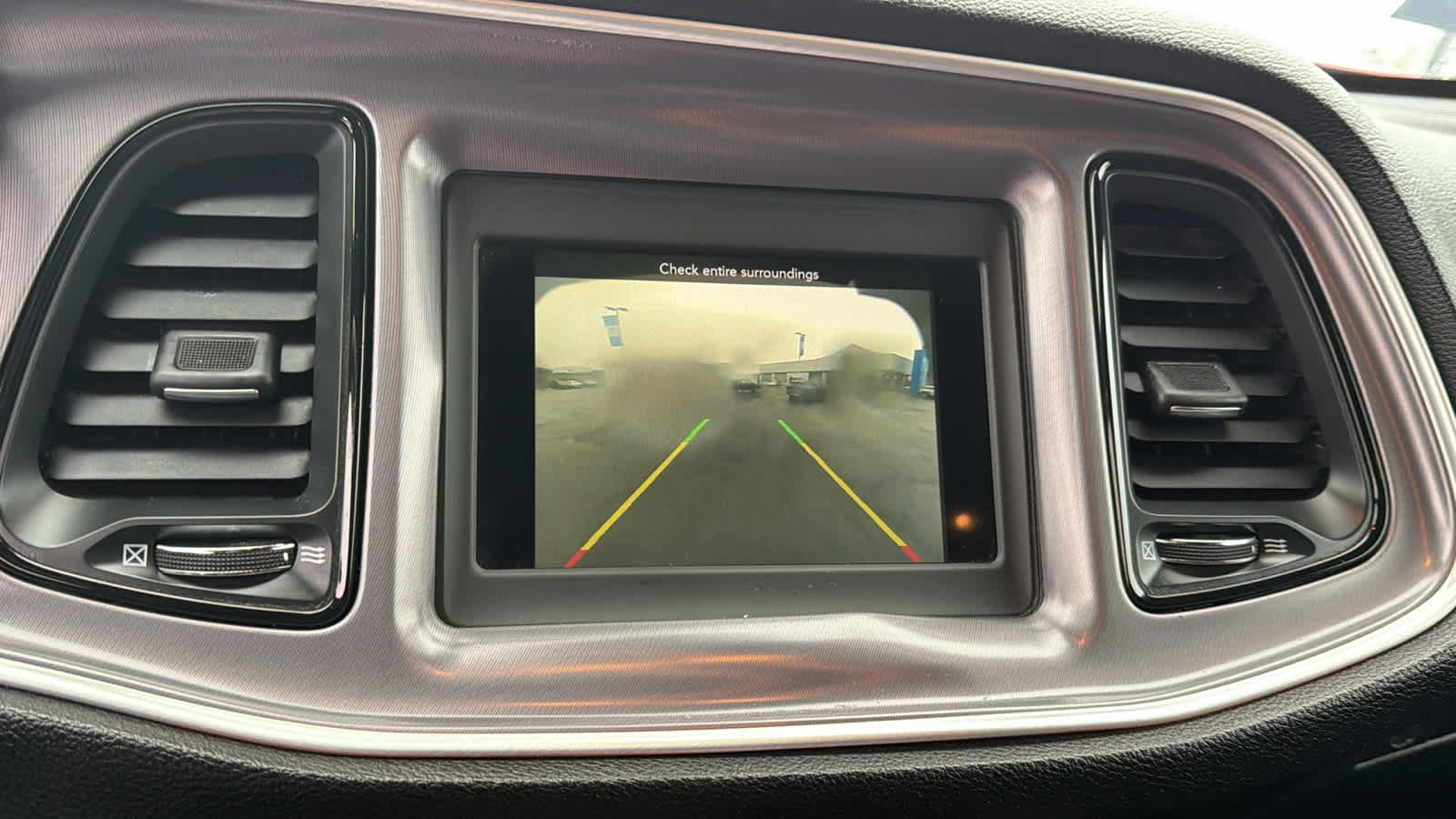 Used 2019 Dodge Challenger SXT w/ Blacktop Package image 16