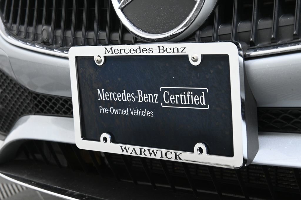 Certified 2025 Mercedes-Benz C 300 4MATIC Sedan image 11