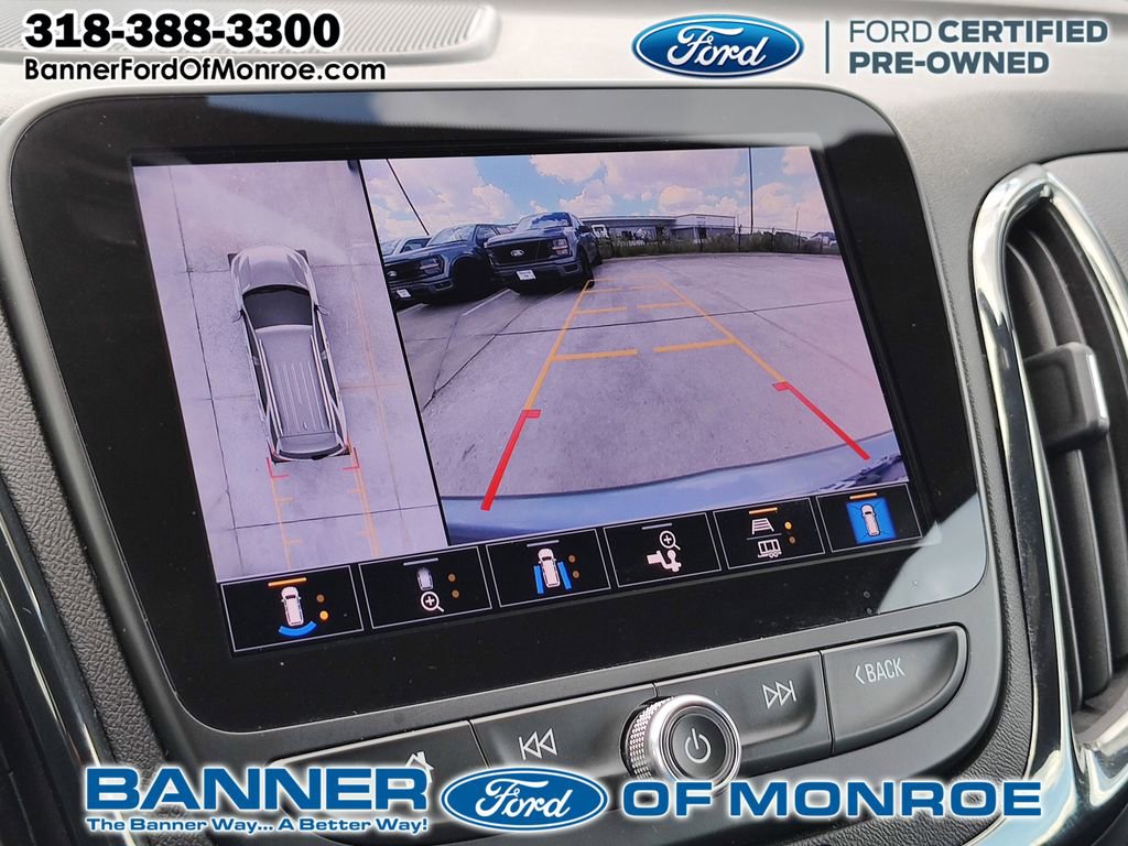 Used 2023 Chevrolet Equinox RS w/ RS Leather Package image 28