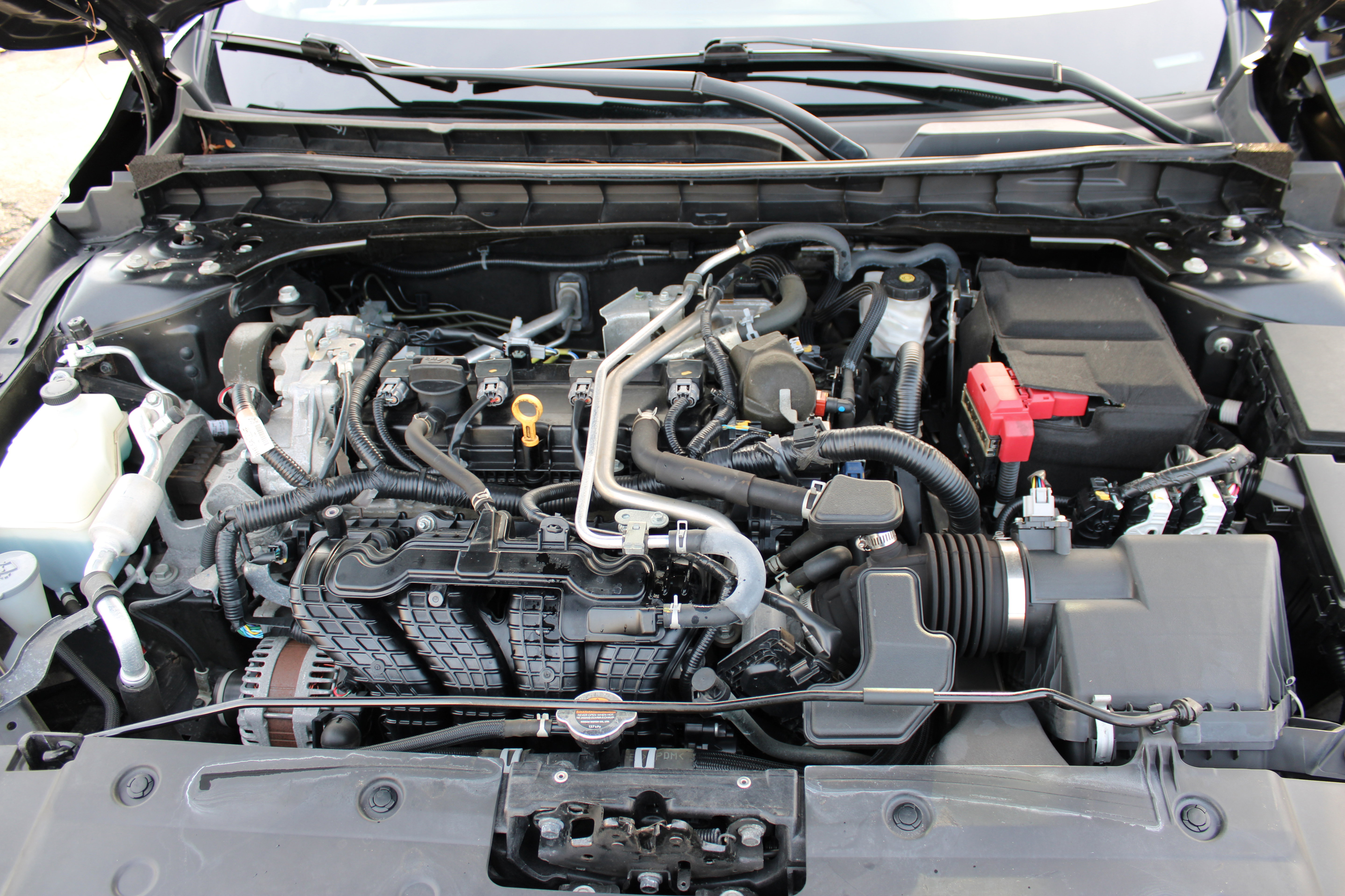 Certified 2021 Nissan Altima 2.5 Platinum image 35