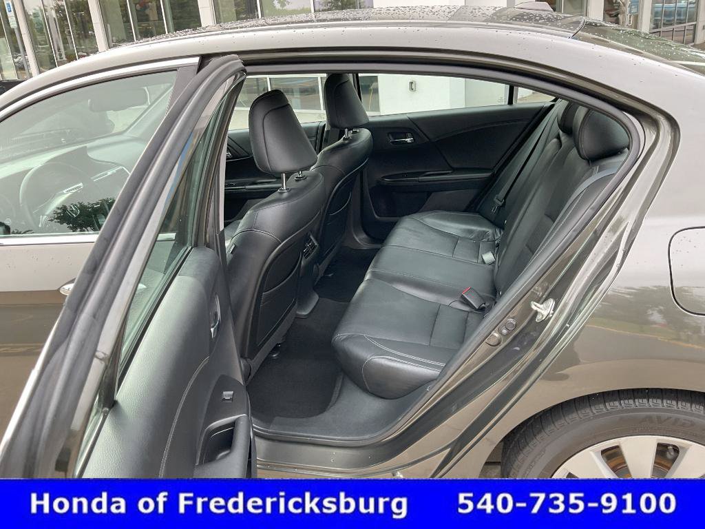 Used 2013 Honda Accord EX-L image 22
