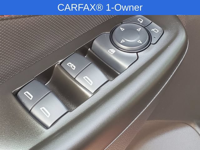 Certified 2025 Chevrolet TrailBlazer RS w/ Driver Confidence Package FWD image 12