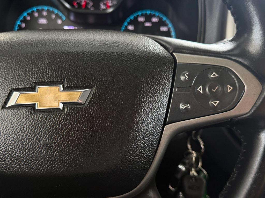 Used 2016 Chevrolet Colorado Z71 AWD/4WD image 26