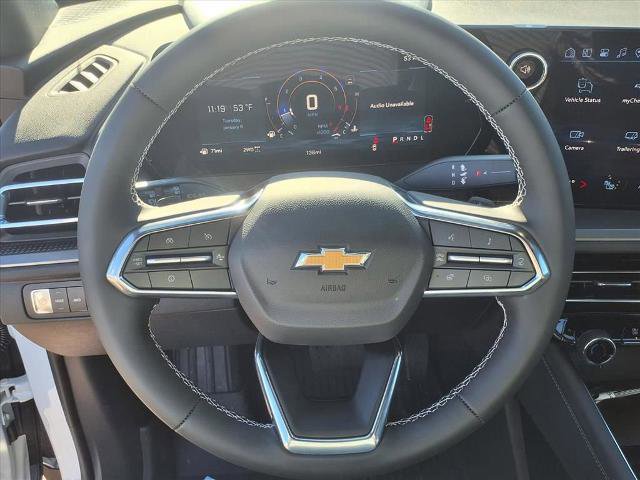 New 2026 Chevrolet Traverse LT w/ Sun and Wheel Package image 14