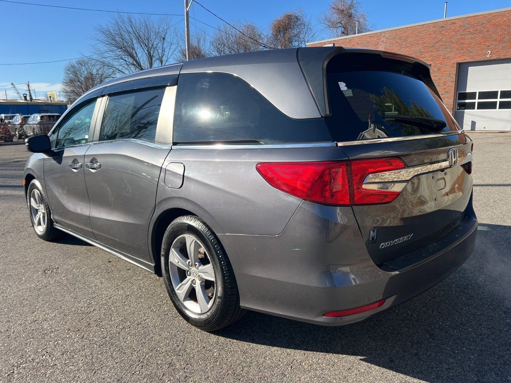 Used 2018 Honda Odyssey EX-L image 3
