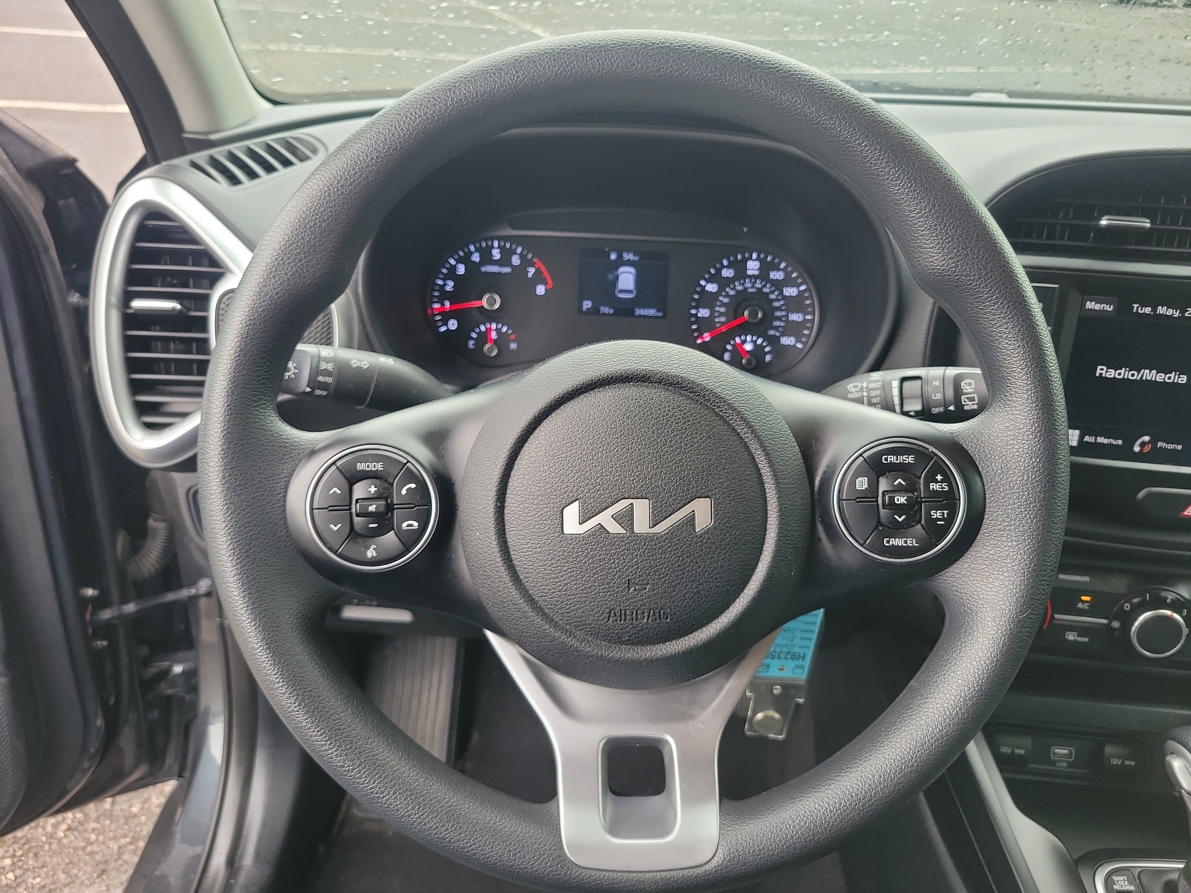 Used 2022 Kia Soul LX w/ Technology Package FWD image 23