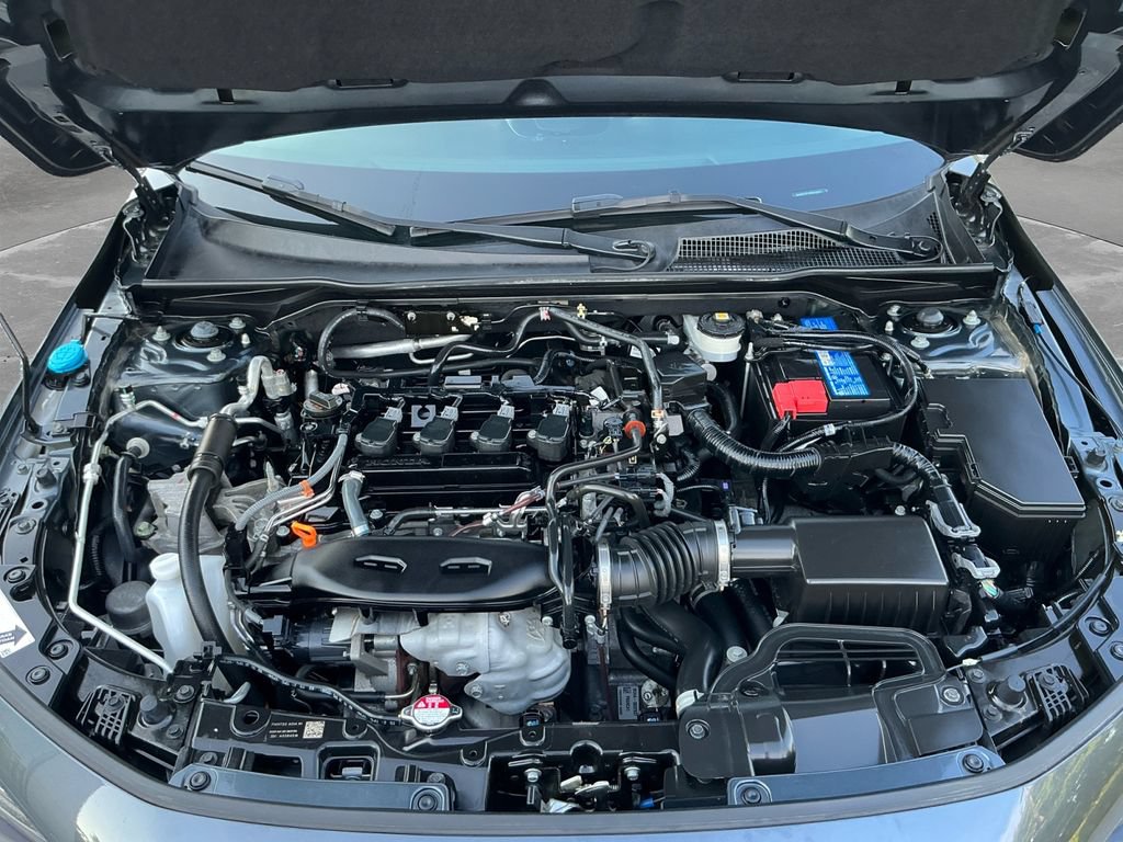 Used 2023 Honda Civic EX image 18